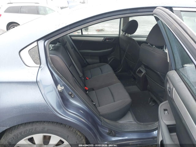 Subaru Legacy 2.5i Premium 2016 4S3BNAC68G3049987 Image 8