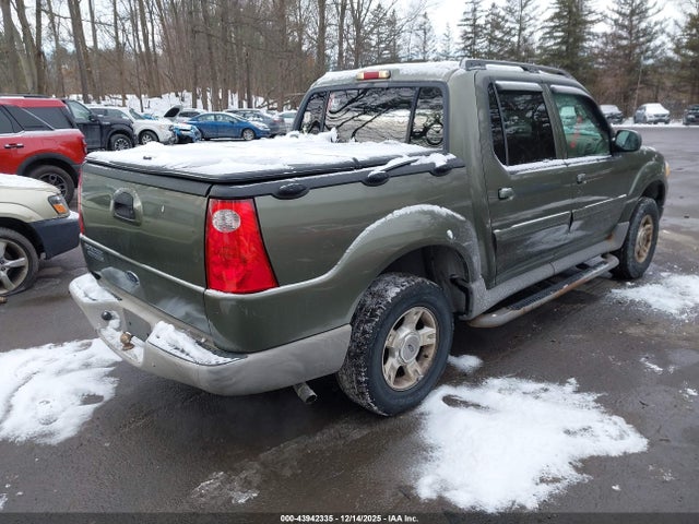 2003 Ford Explorer Sport Trac Xls/xlt მანქანა იყიდება აუქციონზე, vin: 1FMZU77E03UA89485, აუქციონის ნომერი: 43942335