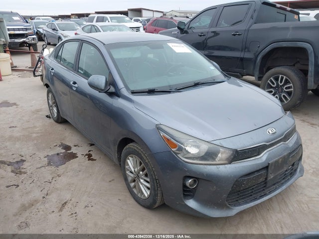 2018 KIA RIO 3KPA34AB2JE059417