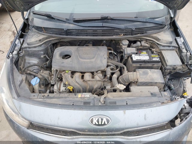 2018 KIA RIO 3KPA34AB2JE059417 Photo 9