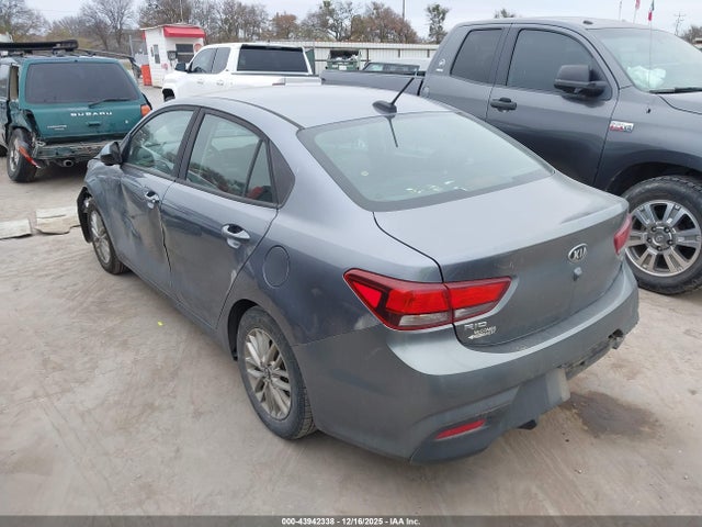 2018 KIA RIO 3KPA34AB2JE059417 Photo 2