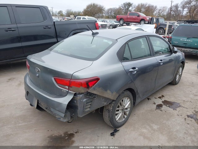 2018 KIA RIO 3KPA34AB2JE059417 Photo 3