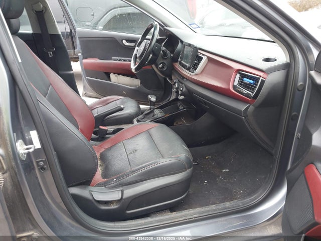 2018 KIA RIO 3KPA34AB2JE059417 Photo 4
