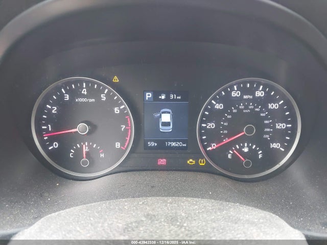 2018 KIA RIO 3KPA34AB2JE059417 Photo 6