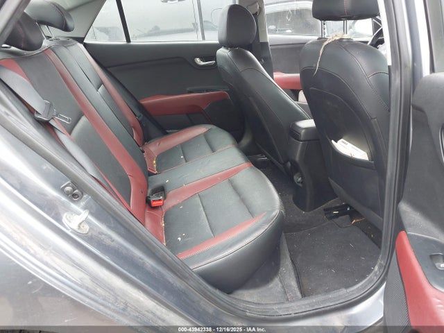 2018 KIA RIO 3KPA34AB2JE059417 Photo 7