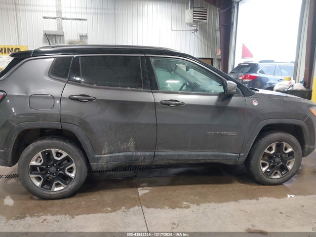 Jeep Compass Trailhawk 4x4 2018 3C4NJDDB8JT207357 Image 13