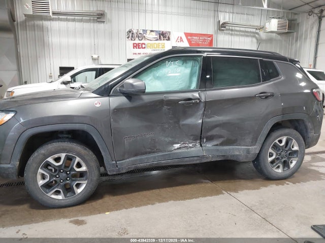 Jeep Compass Trailhawk 4x4 2018 3C4NJDDB8JT207357 Image 14
