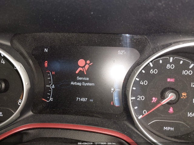 Jeep Compass Trailhawk 4x4 2018 3C4NJDDB8JT207357 Image 15