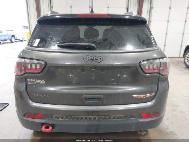 Jeep Compass Trailhawk 4x4 2018 3C4NJDDB8JT207357 Image 16