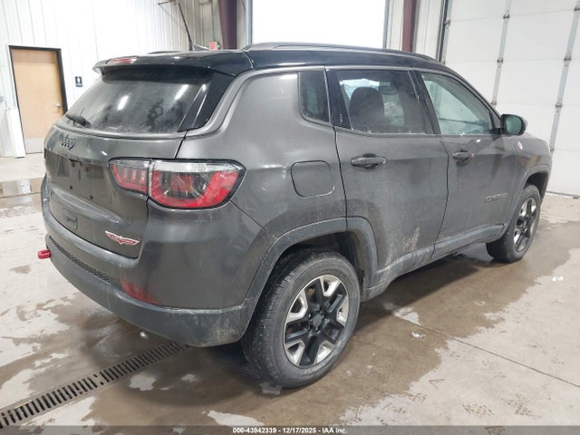 Jeep Compass Trailhawk 4x4 2018 3C4NJDDB8JT207357 Image 4