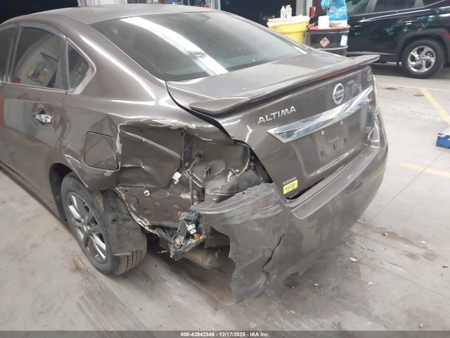 Nissan Altima 2.5 S 2015 1N4AL3AP5FC208770 Image 6
