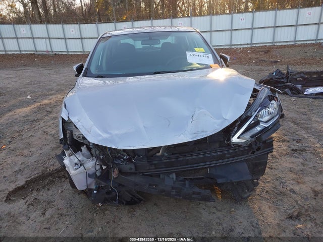 Продаж на аукціоні авто 2017 Nissan Sentra Sv, vin: 3N1AB7AP6HY296925, номер лоту: 43942350