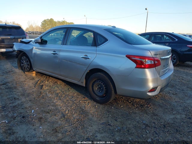 Продаж на аукціоні авто 2017 Nissan Sentra Sv, vin: 3N1AB7AP6HY296925, номер лоту: 43942350