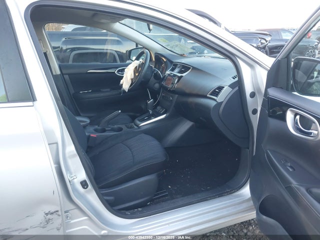 Продаж на аукціоні авто 2017 Nissan Sentra Sv, vin: 3N1AB7AP6HY296925, номер лоту: 43942350