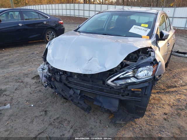 Продаж на аукціоні авто 2017 Nissan Sentra Sv, vin: 3N1AB7AP6HY296925, номер лоту: 43942350