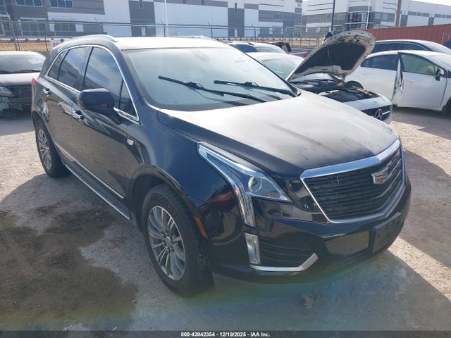 2017 CADILLAC XT5 1GYKNBRS7HZ318970 Photo 0