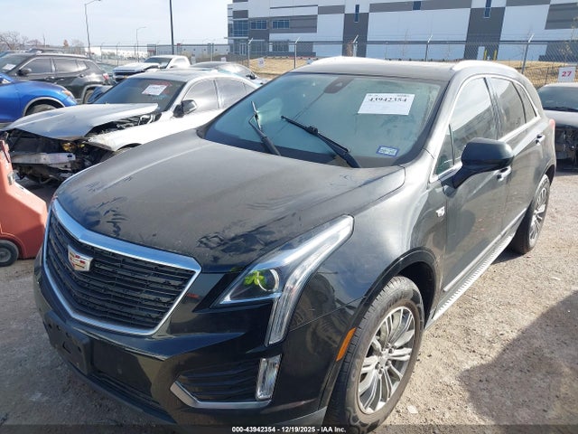 2017 CADILLAC XT5 1GYKNBRS7HZ318970 Photo 1