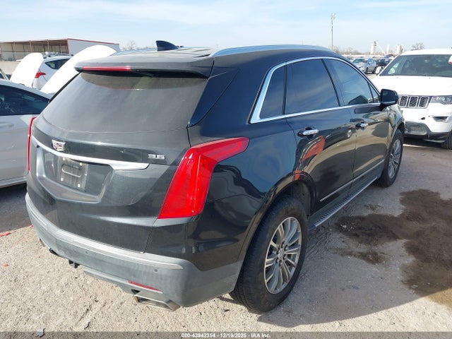 2017 CADILLAC XT5 1GYKNBRS7HZ318970 Photo 3