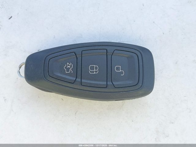 2017 FORD FOCUS ST 1FADP3L92HL254883 Photo 10