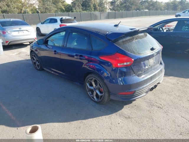 2017 FORD FOCUS ST 1FADP3L92HL254883 Photo 2