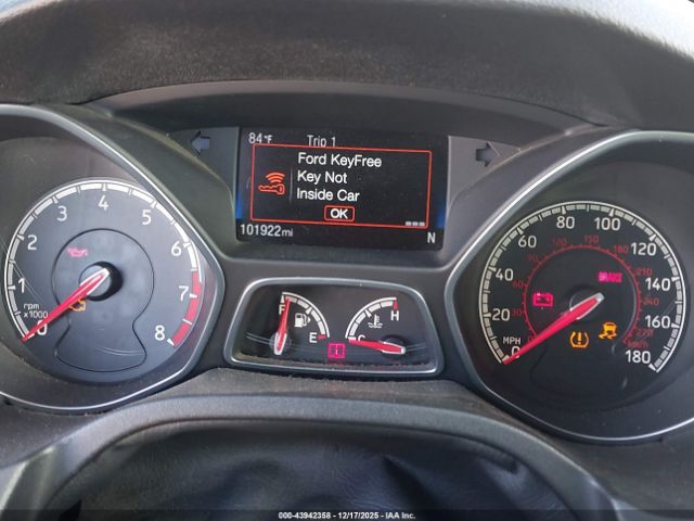 2017 FORD FOCUS ST 1FADP3L92HL254883 Photo 6