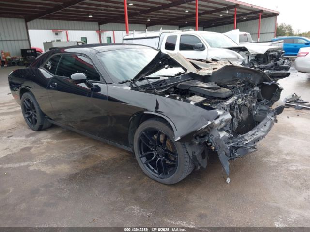 2015 DODGE CHALLENGER 2C3CDZAG4FH711064