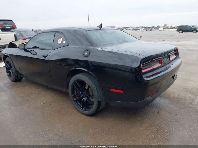 2015 DODGE CHALLENGER 2C3CDZAG4FH711064 Photo 2