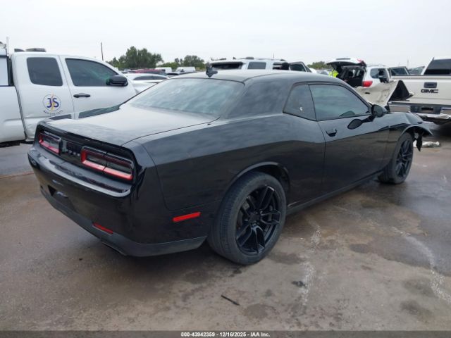 2015 DODGE CHALLENGER 2C3CDZAG4FH711064 Photo 3