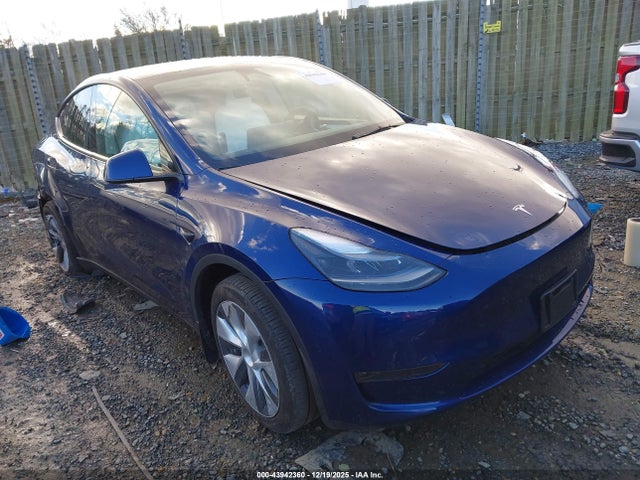 2023 TESLA MODEL Y 7SAYGDEE8PA206351 Photo 0