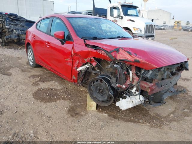 2018 MAZDA MAZDA3 3MZBN1U78JM267356