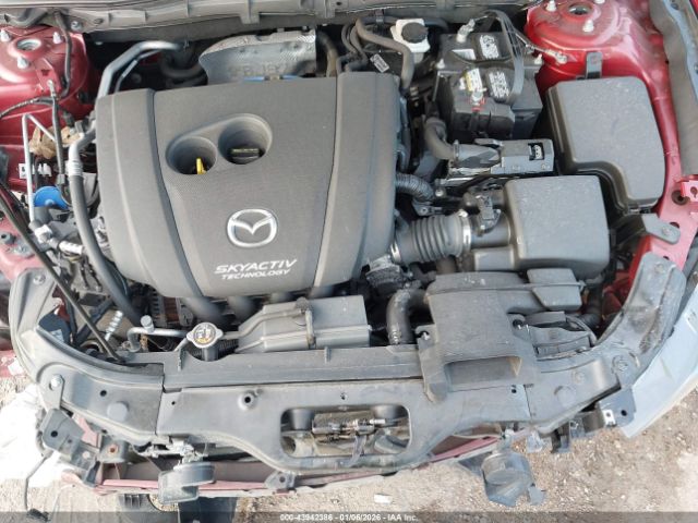 2018 MAZDA MAZDA3 3MZBN1U78JM267356 Photo 9