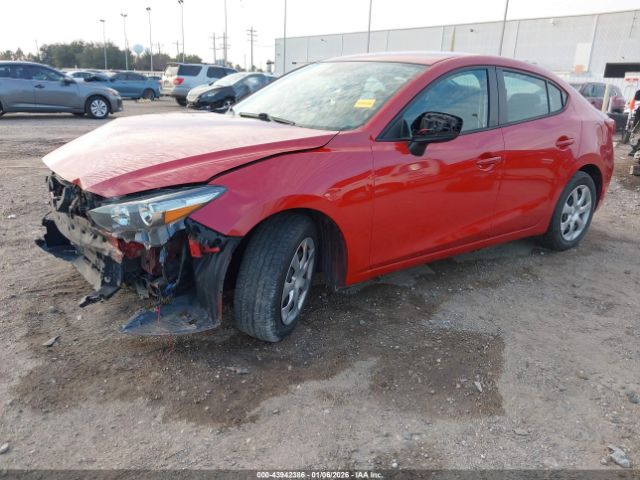 2018 MAZDA MAZDA3 3MZBN1U78JM267356 Photo 1
