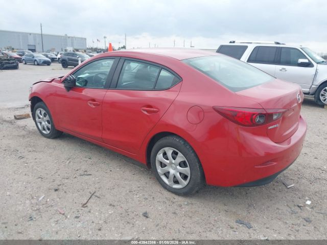 2018 MAZDA MAZDA3 3MZBN1U78JM267356 Photo 2