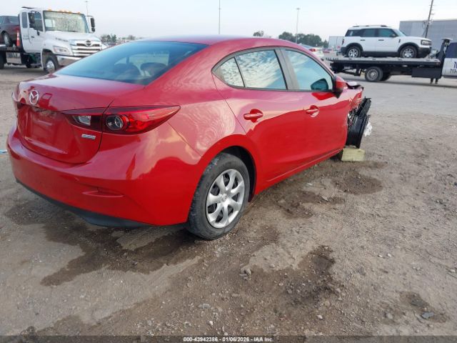 2018 MAZDA MAZDA3 3MZBN1U78JM267356 Photo 3