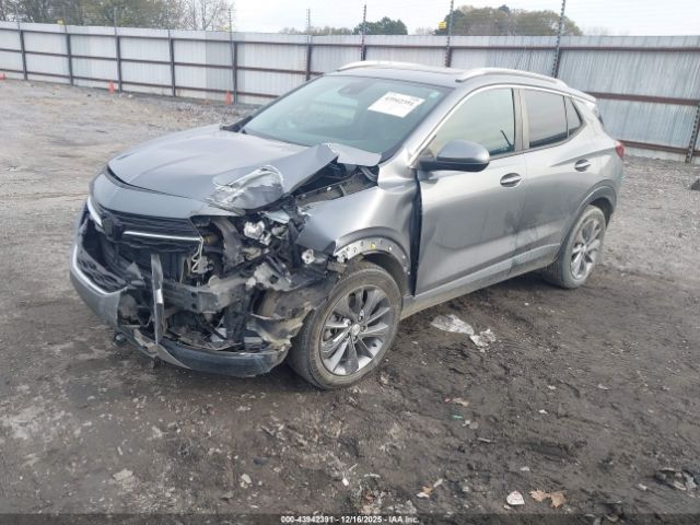 2020 BUICK ENCORE GX KL4MMDSL9LB082334 Photo 1