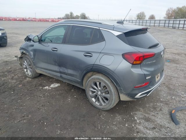 2020 BUICK ENCORE GX KL4MMDSL9LB082334 Photo 2