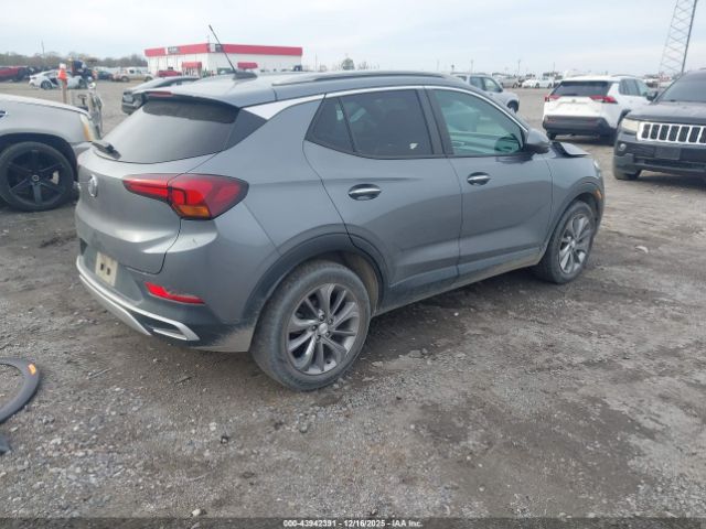 2020 BUICK ENCORE GX KL4MMDSL9LB082334 Photo 3