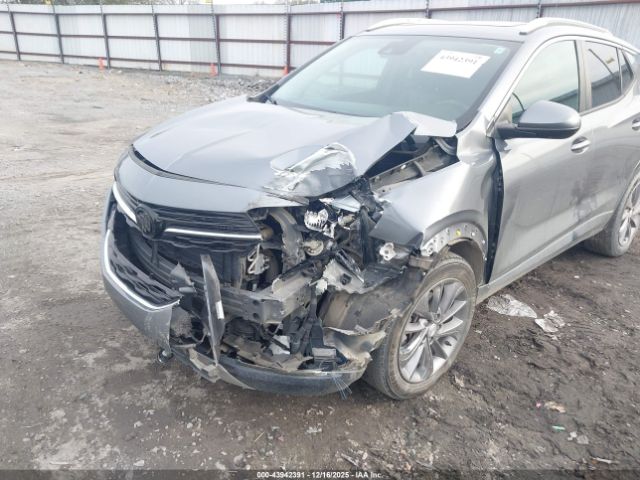 2020 BUICK ENCORE GX KL4MMDSL9LB082334 Photo 5