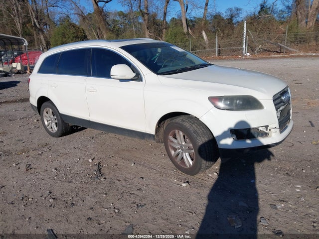 2009 AUDI Q7 WA1AY74L39D017059