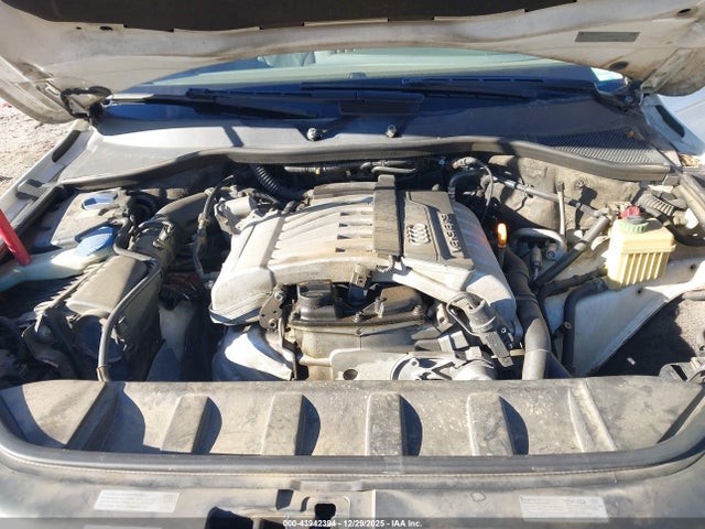 2009 AUDI Q7 WA1AY74L39D017059 Photo 9