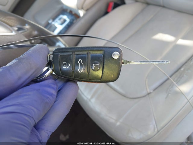 2009 AUDI Q7 WA1AY74L39D017059 Photo 10