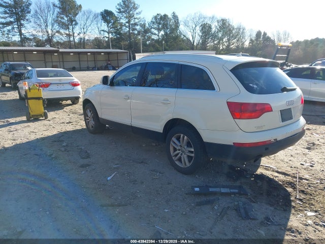 2009 AUDI Q7 WA1AY74L39D017059 Photo 2