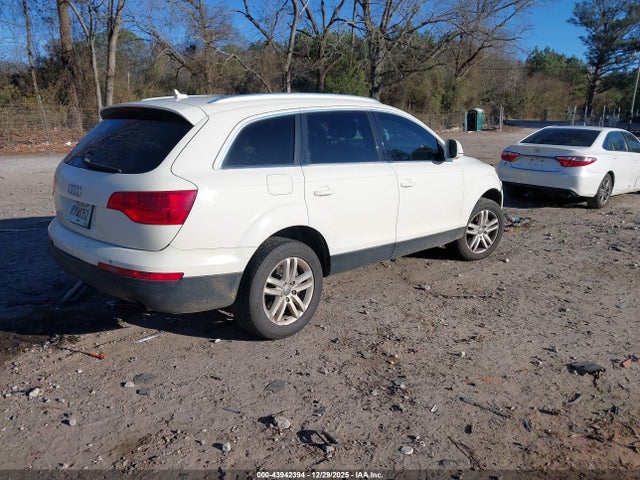 2009 AUDI Q7 WA1AY74L39D017059 Photo 3