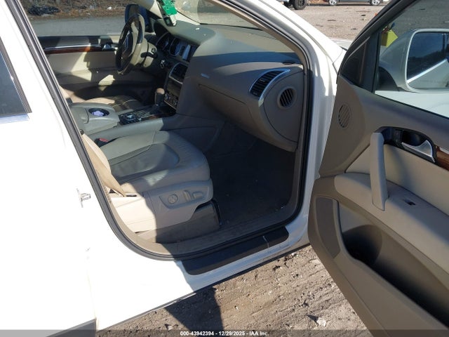 2009 AUDI Q7 WA1AY74L39D017059 Photo 4