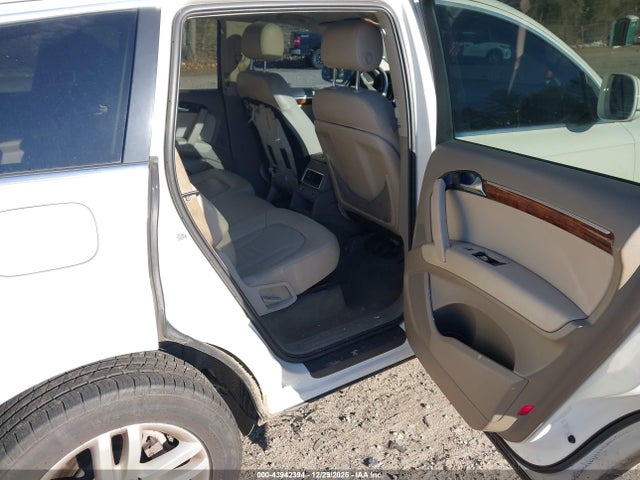 2009 AUDI Q7 WA1AY74L39D017059 Photo 7