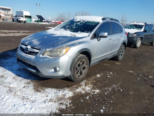 2014 SUBARU XV CROSSTREK JF2GPACC2E8268340 Photo 1