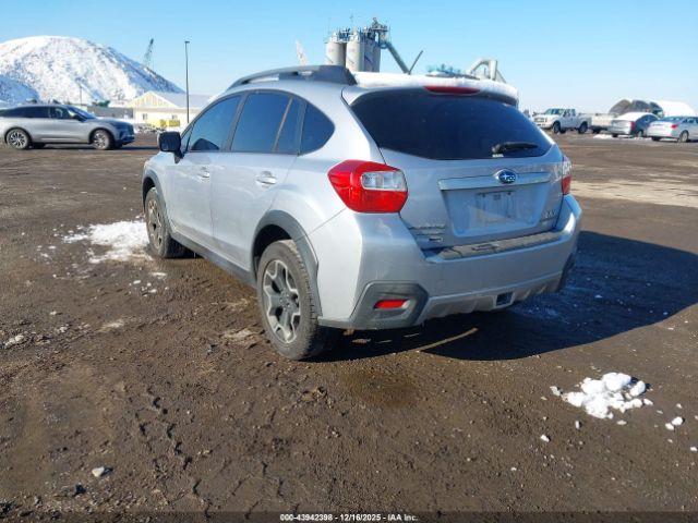 2014 SUBARU XV CROSSTREK JF2GPACC2E8268340 Photo 2