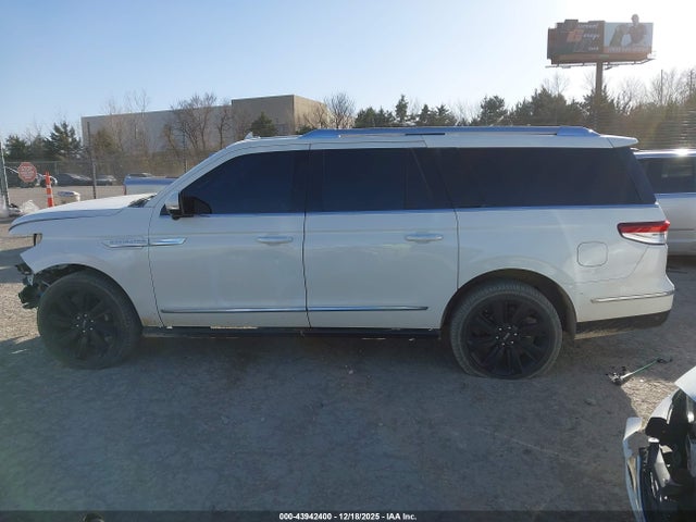 5LMJJ3LT3NEL07528 Lincoln Navigator Reserve L