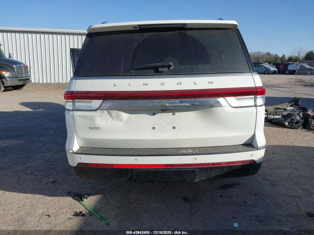 5LMJJ3LT3NEL07528 Lincoln Navigator Reserve L