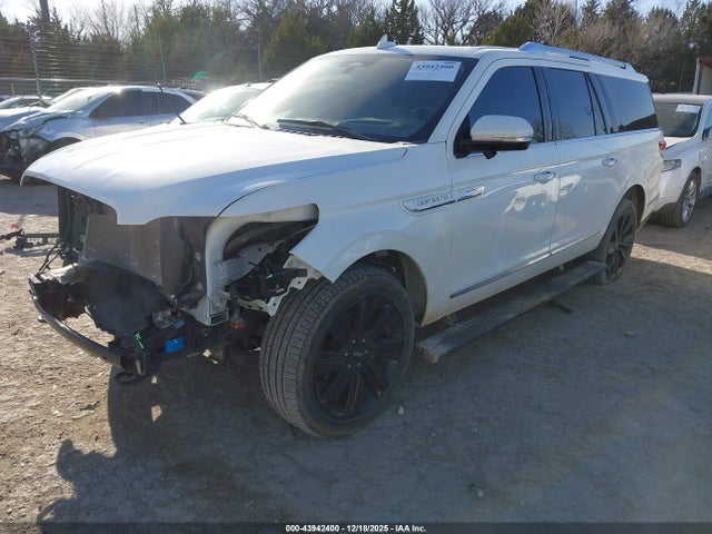 5LMJJ3LT3NEL07528 Lincoln Navigator Reserve L